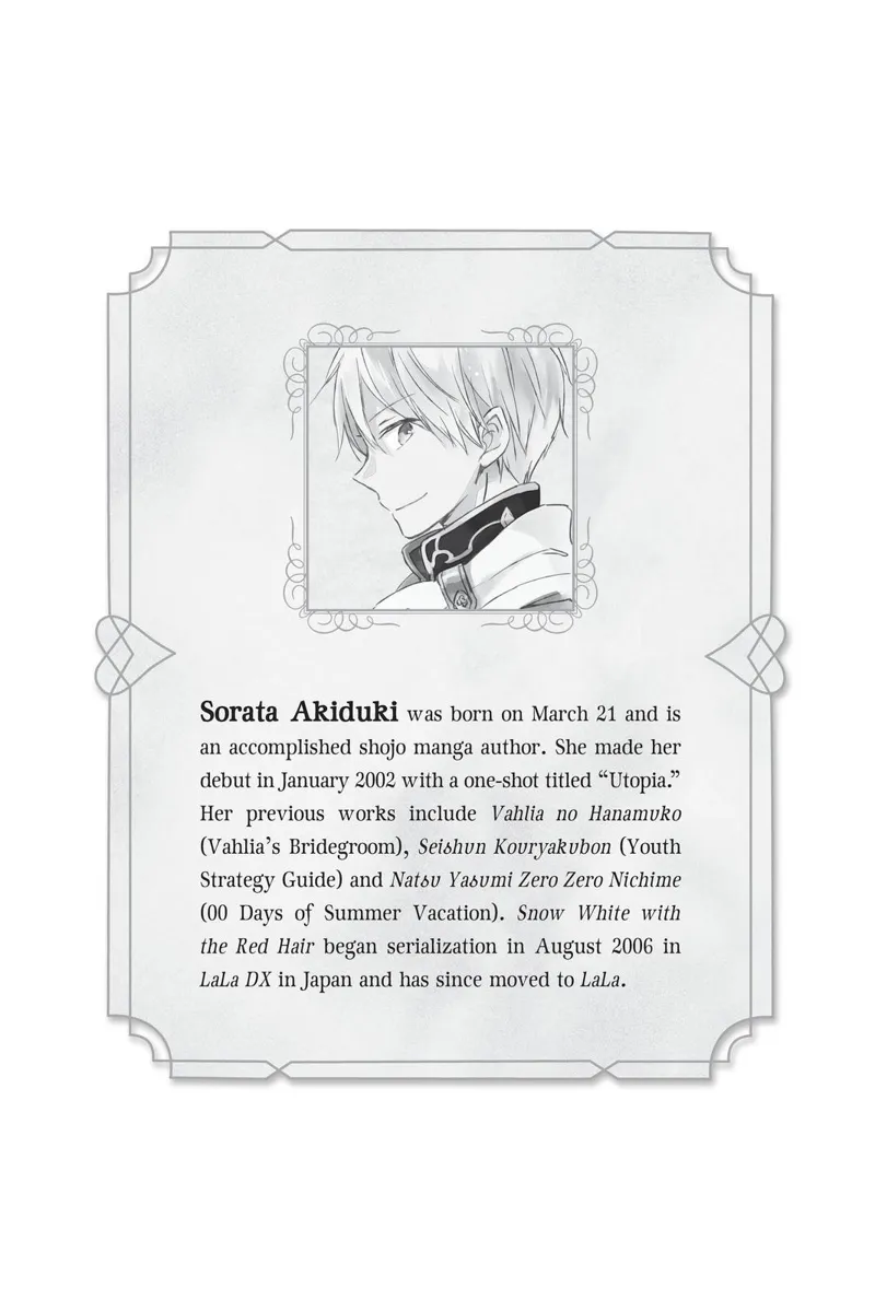 Akagami no Shirayuki-hime Chapter 65.5 - 46
