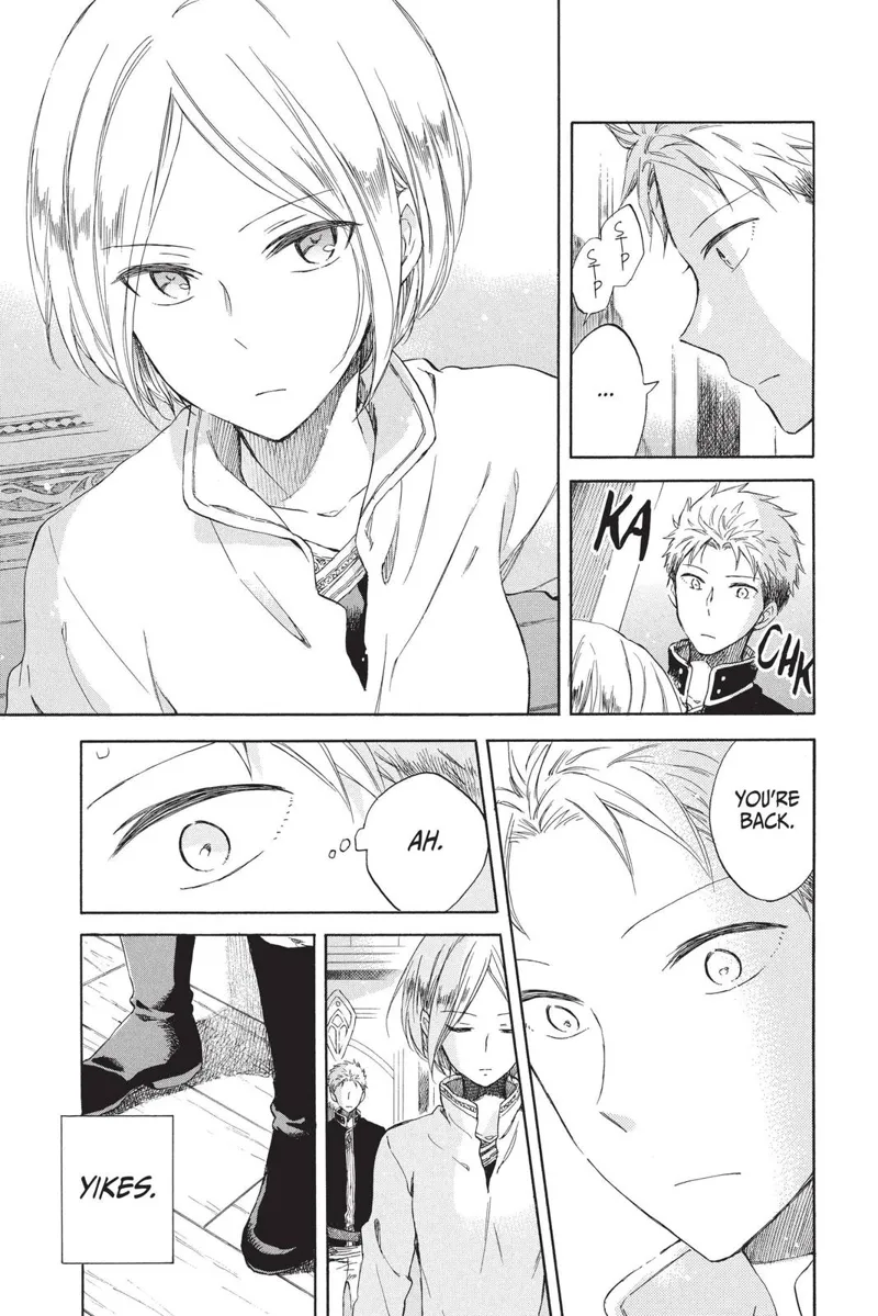Akagami no Shirayuki-hime Chapter 65.5 - 5