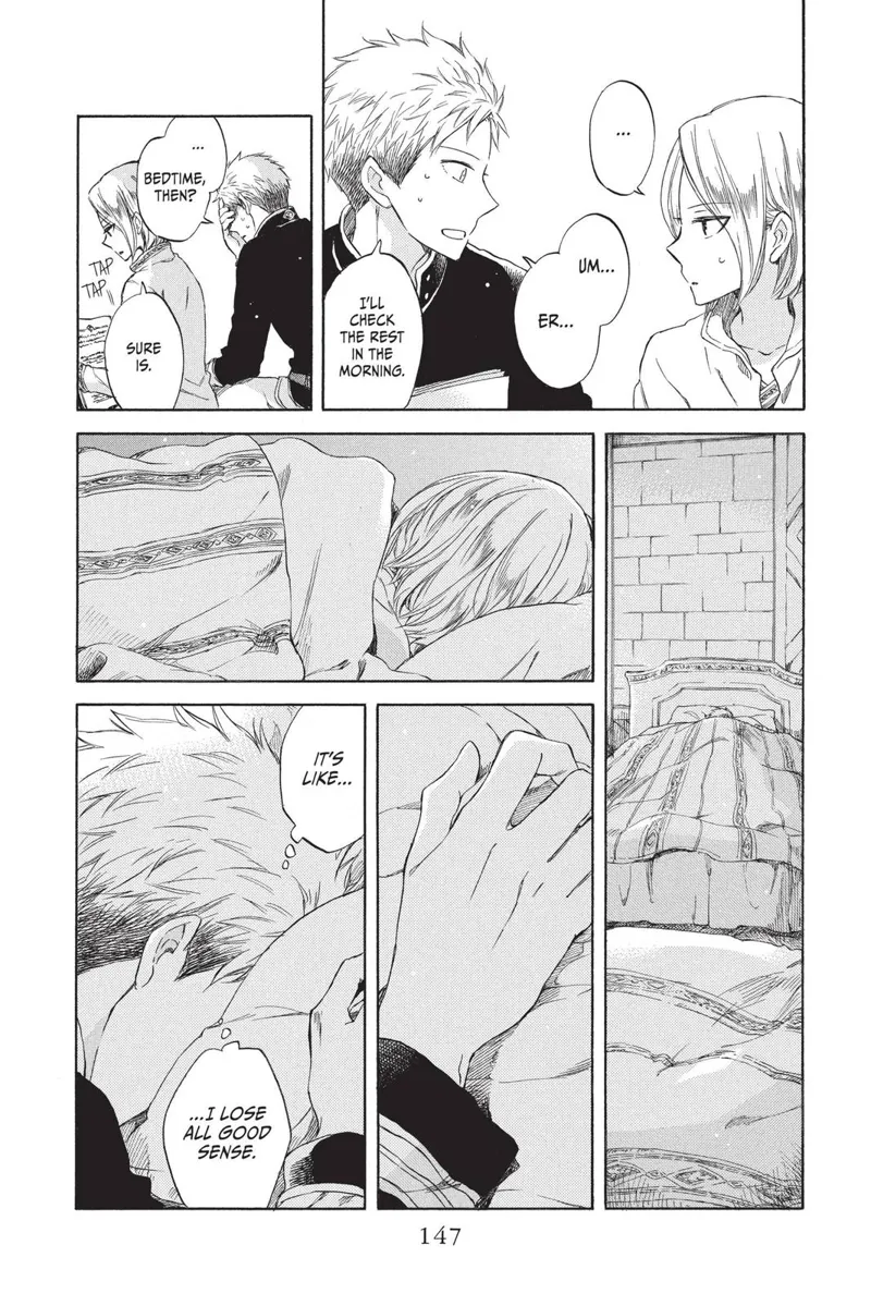 Akagami no Shirayuki-hime Chapter 65.5 - 7