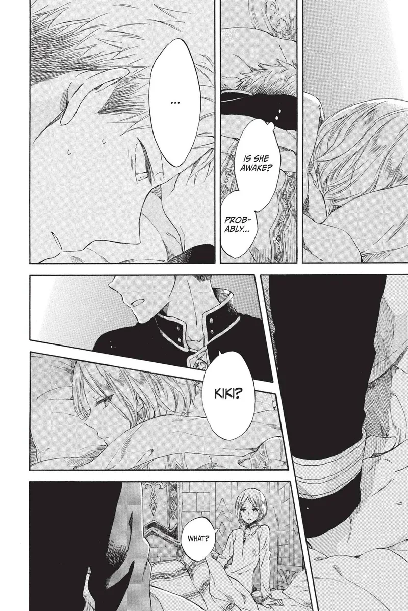 Akagami no Shirayuki-hime Chapter 65.5 - 8