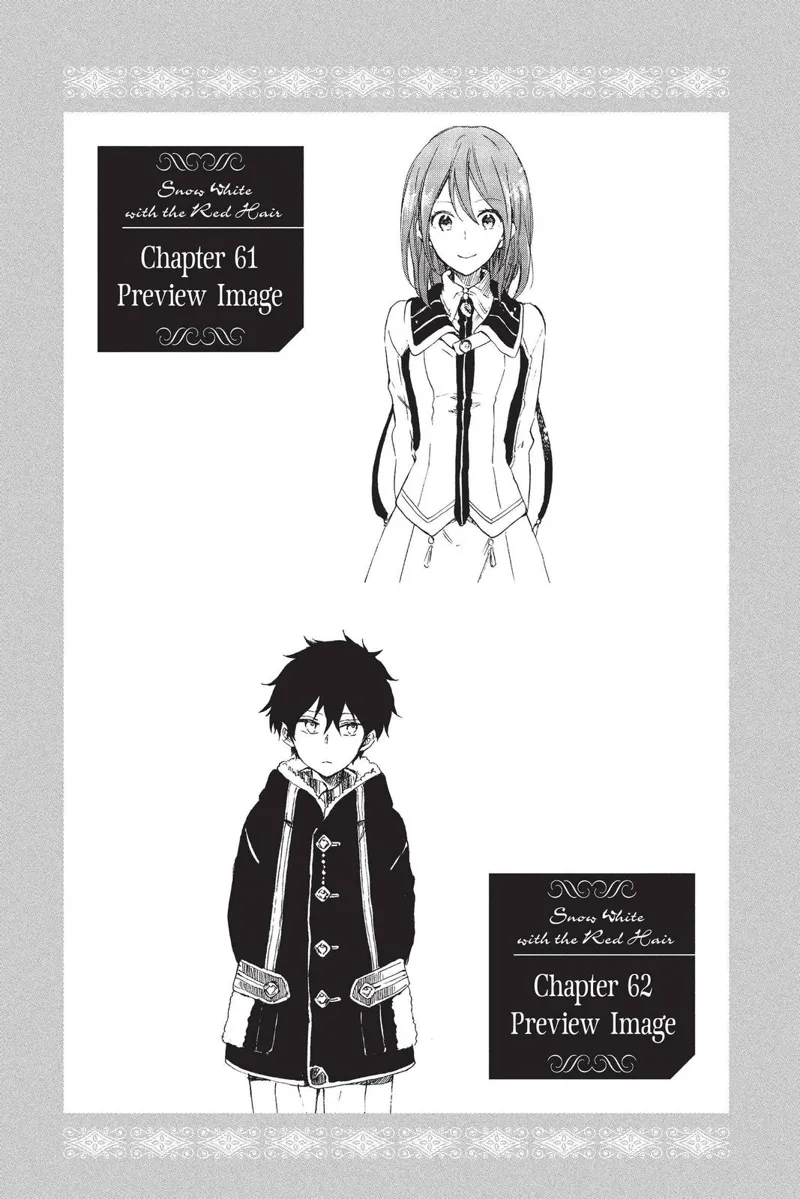Akagami no Shirayuki-hime Chapter 65 - 17