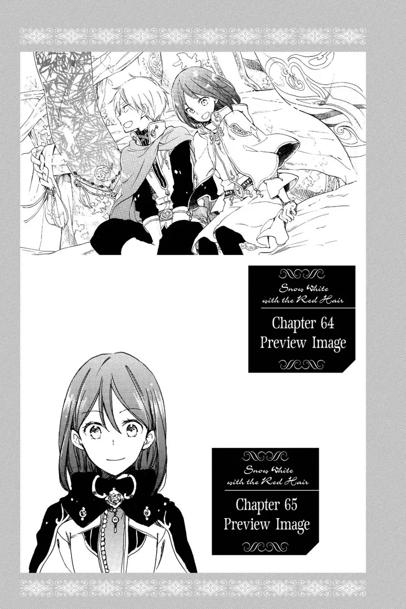 Akagami no Shirayuki-hime Chapter 65 - 18