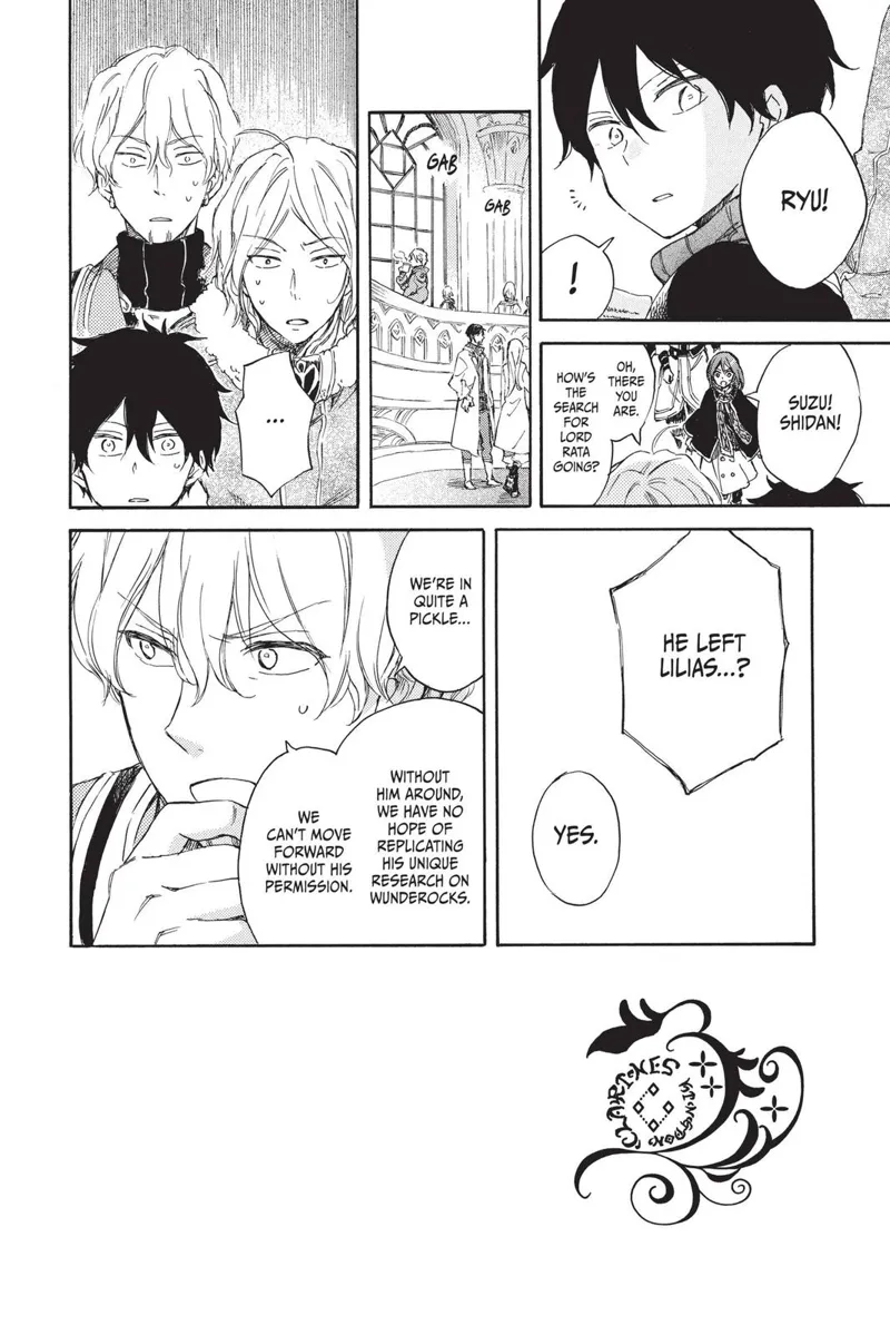 Akagami no Shirayuki-hime Chapter 65 - 2