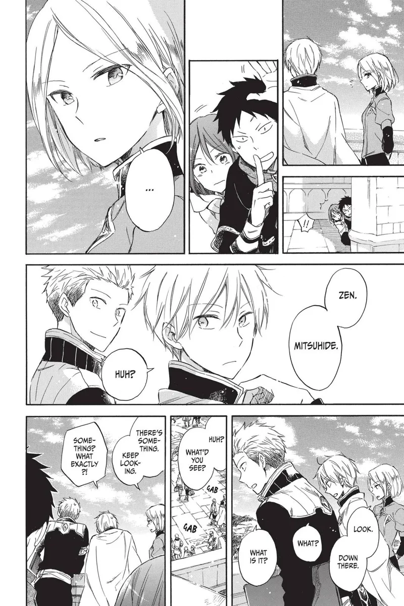 Akagami no Shirayuki-hime Chapter 65 - 8
