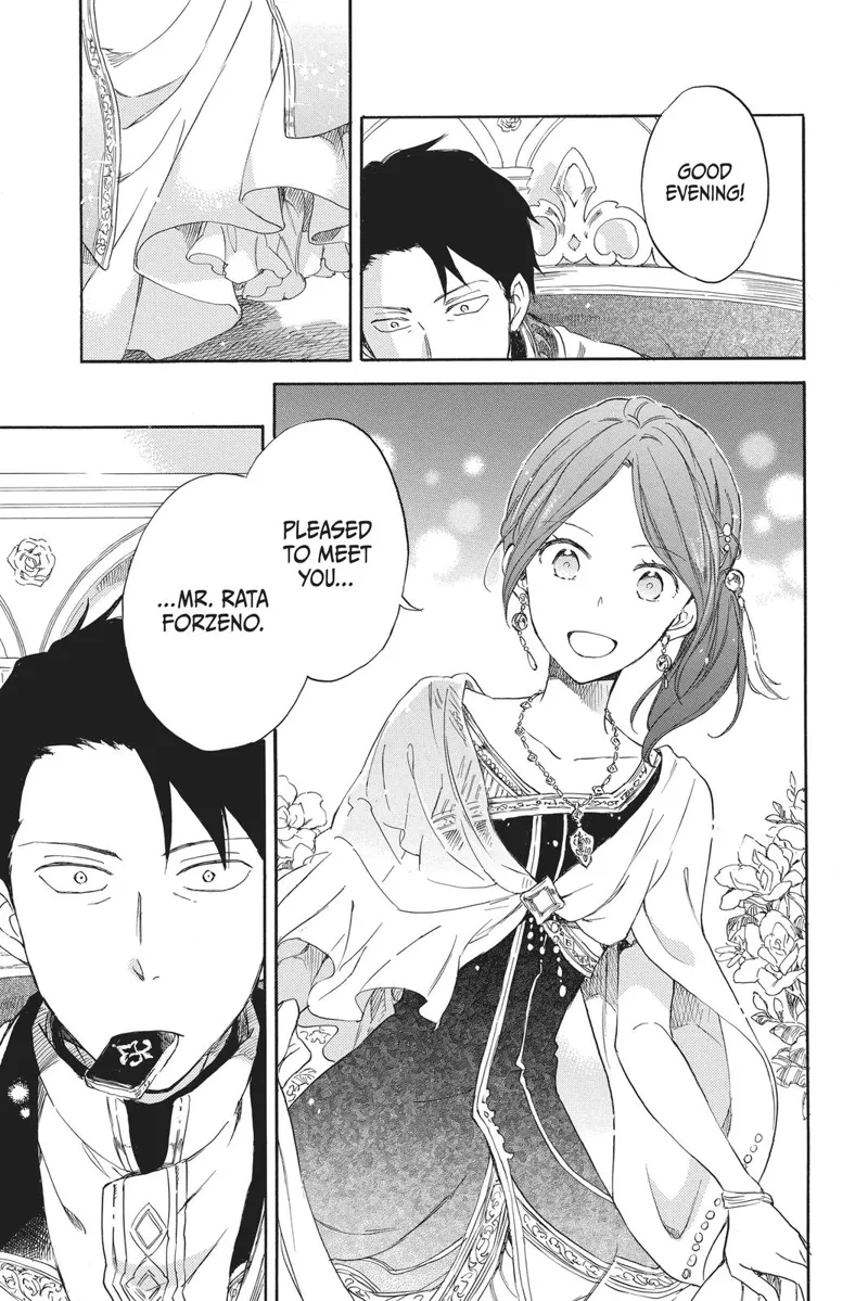 Akagami no Shirayuki-hime Chapter 66 - 15