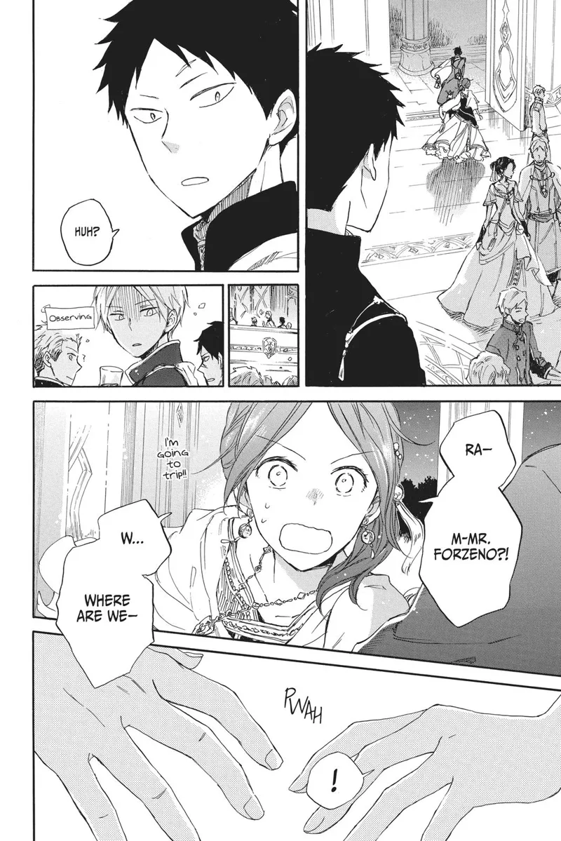 Akagami no Shirayuki-hime Chapter 66 - 18