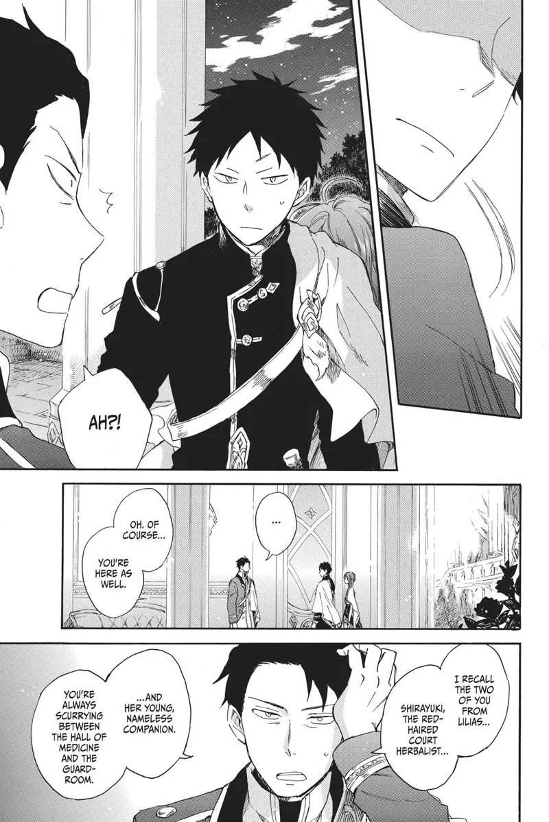 Akagami no Shirayuki-hime Chapter 66 - 19