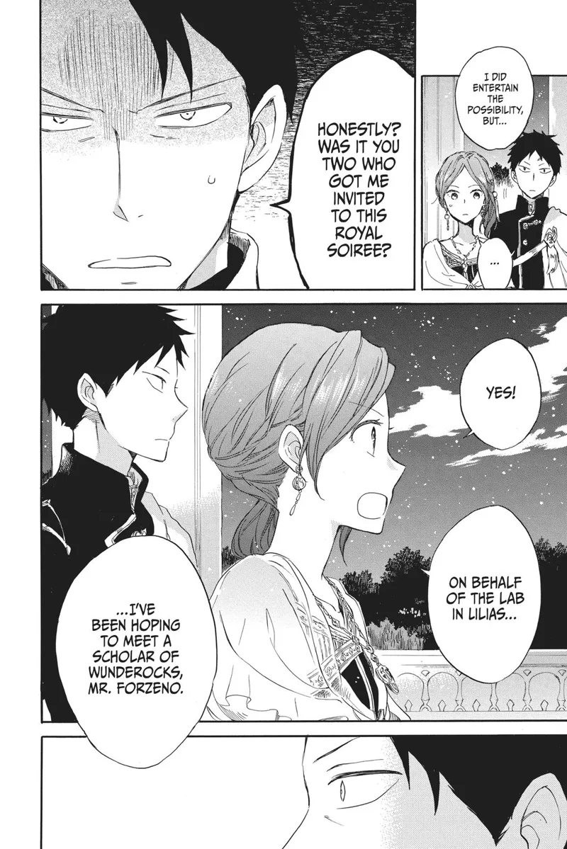 Akagami no Shirayuki-hime Chapter 66 - 20
