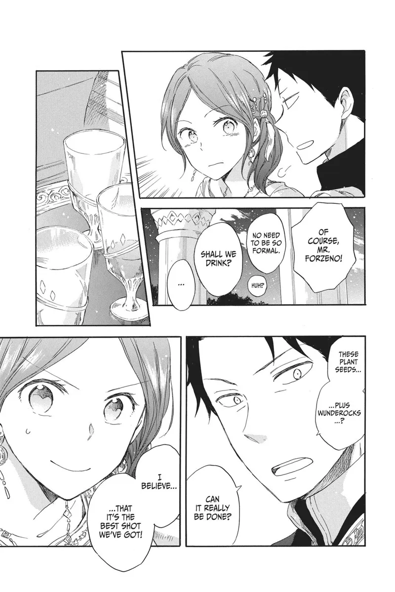 Akagami no Shirayuki-hime Chapter 66 - 23