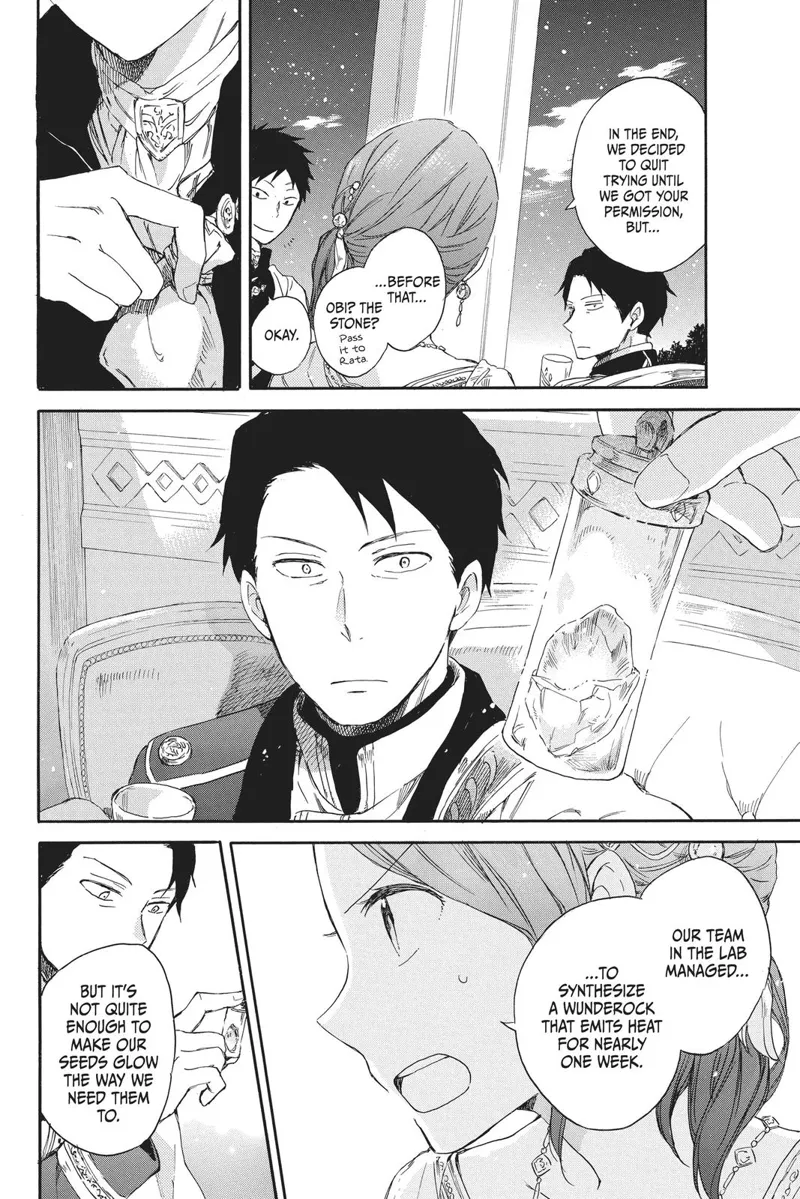 Akagami no Shirayuki-hime Chapter 66 - 24