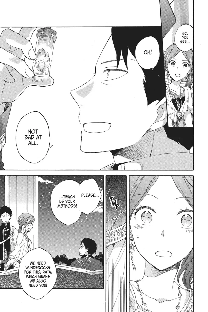 Akagami no Shirayuki-hime Chapter 66 - 25