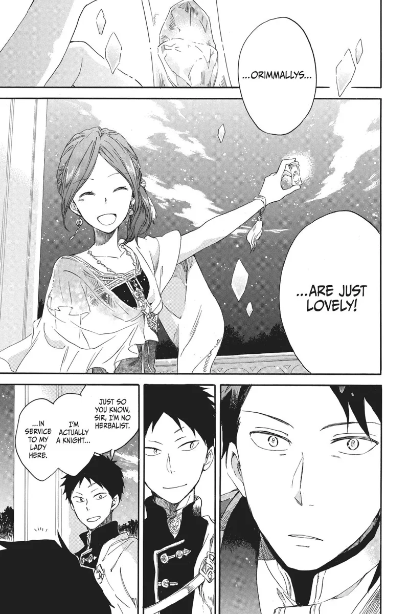 Akagami no Shirayuki-hime Chapter 66 - 27