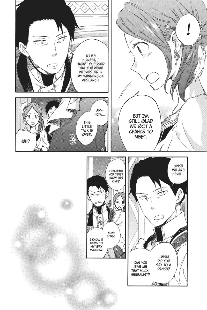 Akagami no Shirayuki-hime Chapter 66 - 30