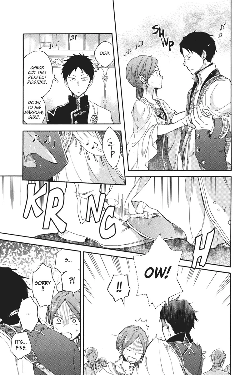 Akagami no Shirayuki-hime Chapter 66 - 31