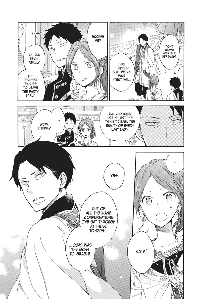 Akagami no Shirayuki-hime Chapter 66 - 33