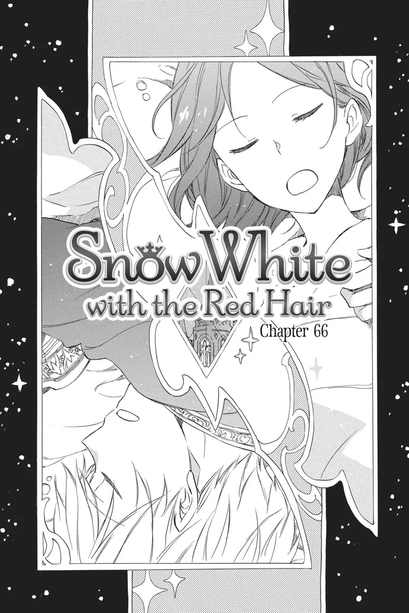 Akagami no Shirayuki-hime Chapter 66 - 5