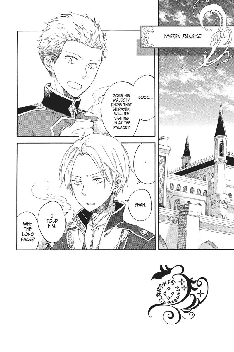 Akagami no Shirayuki-hime Chapter 66 - 6