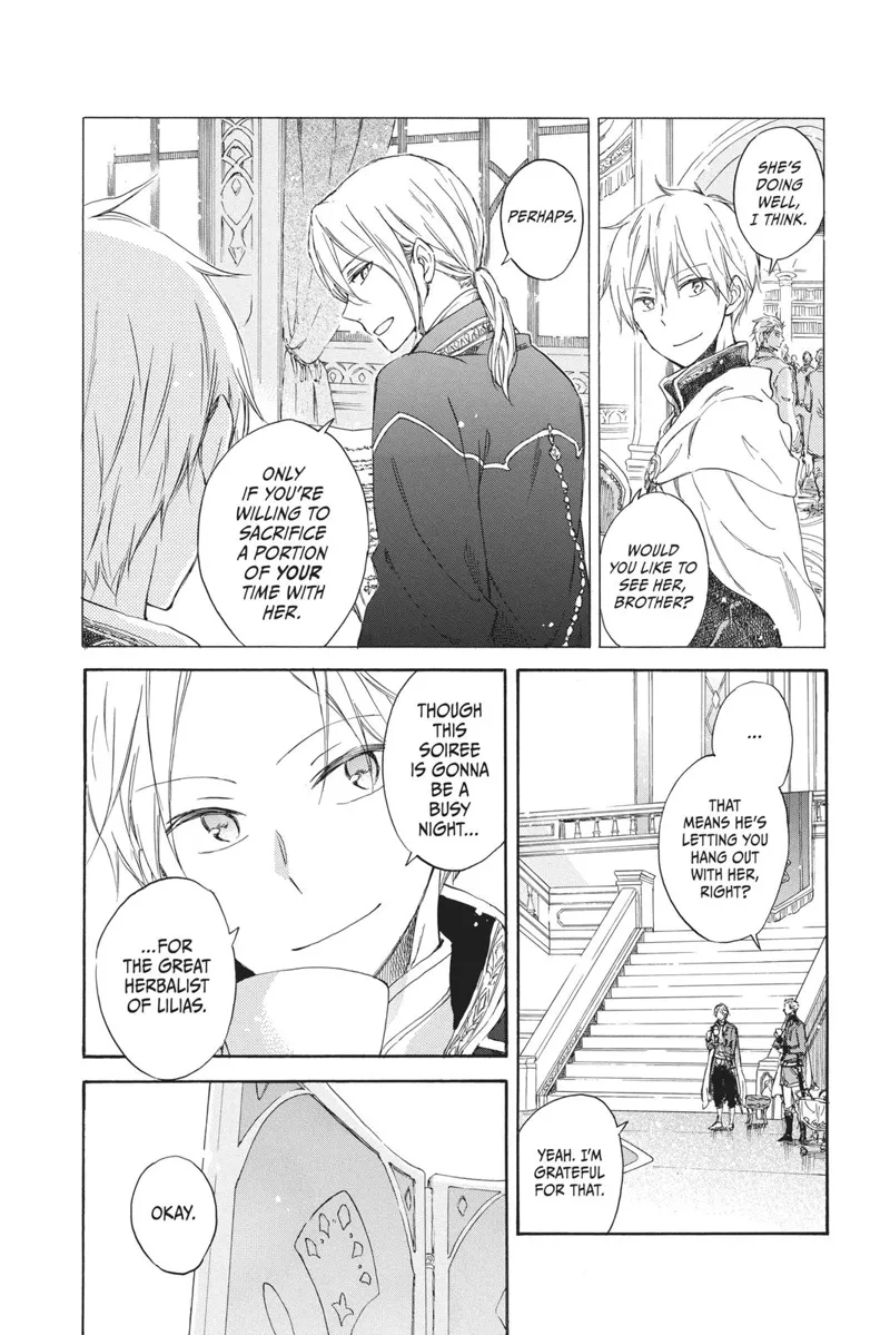 Akagami no Shirayuki-hime Chapter 66 - 7