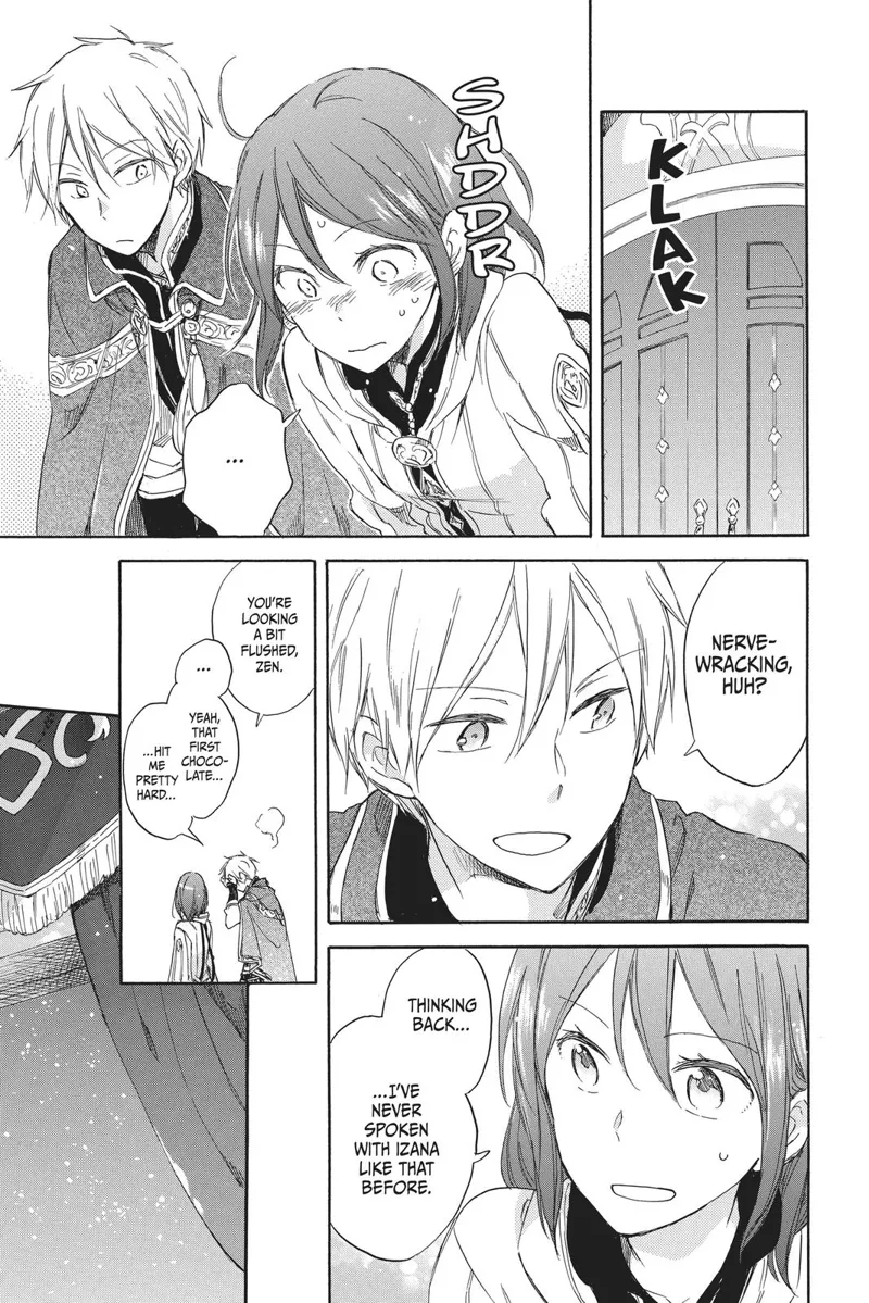 Akagami no Shirayuki-hime Chapter 67 - 23