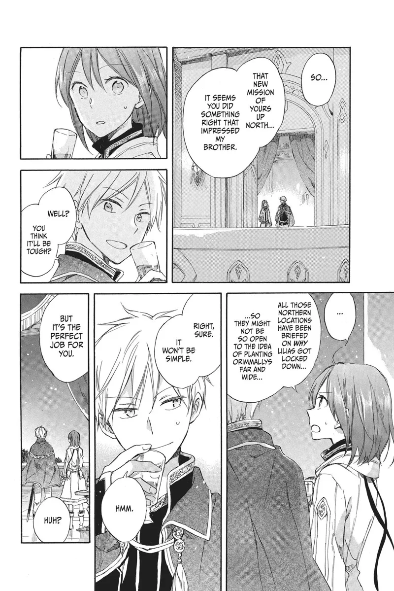 Akagami no Shirayuki-hime Chapter 67 - 24
