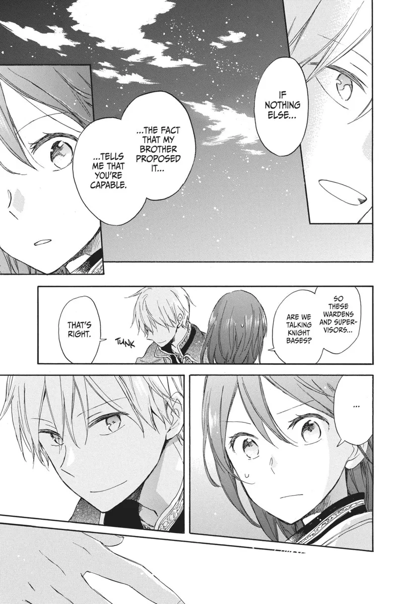 Akagami no Shirayuki-hime Chapter 67 - 25
