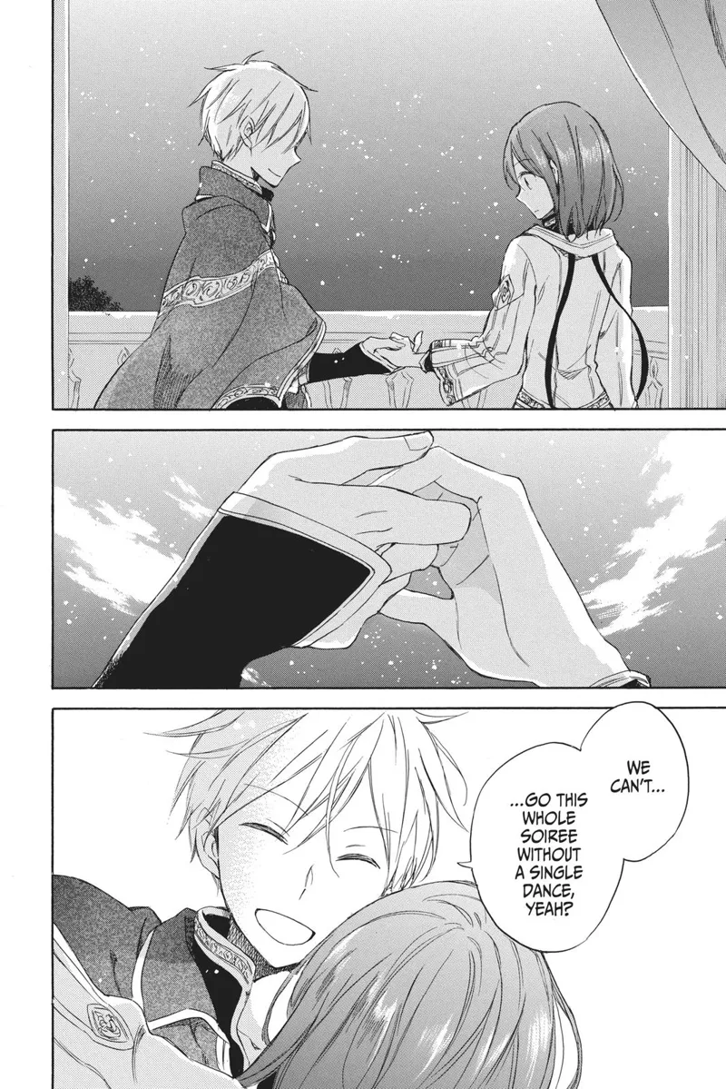 Akagami no Shirayuki-hime Chapter 67 - 26