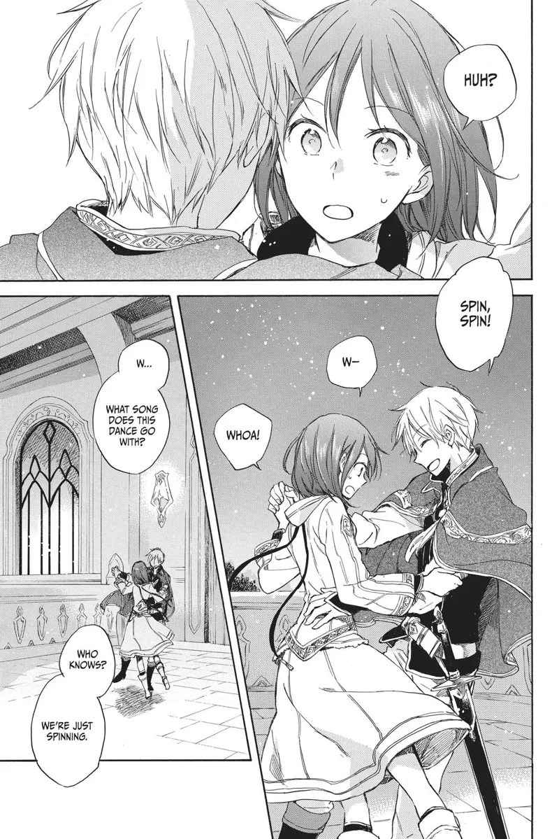 Akagami no Shirayuki-hime Chapter 67 - 27