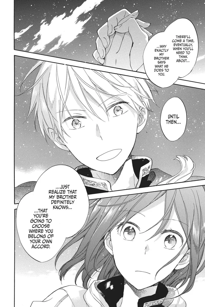 Akagami no Shirayuki-hime Chapter 67 - 28