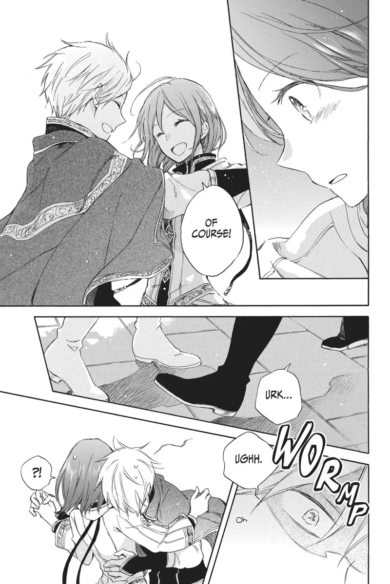 Akagami no Shirayuki-hime Chapter 67 - 29