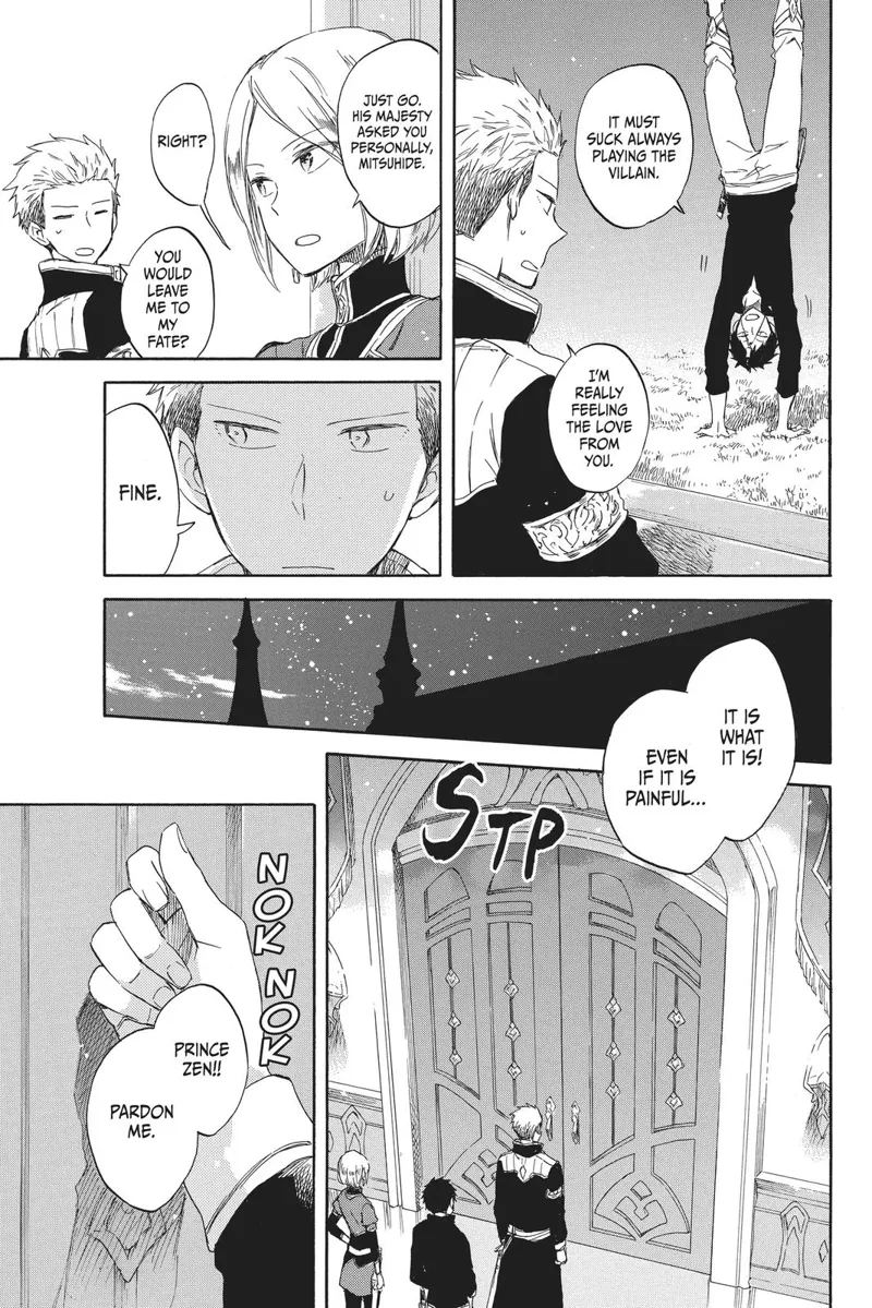 Akagami no Shirayuki-hime Chapter 68 - 11