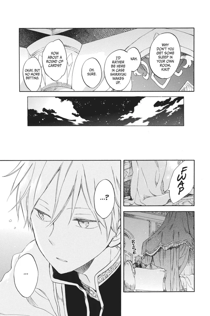 Akagami no Shirayuki-hime Chapter 68 - 17