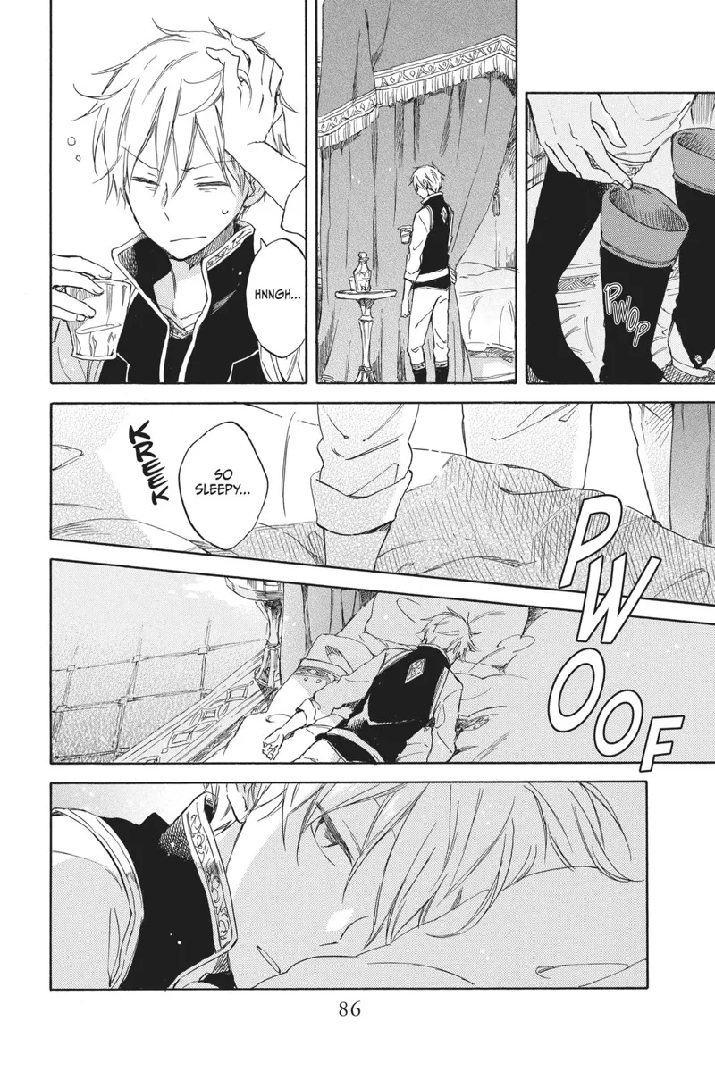 Akagami no Shirayuki-hime Chapter 68 - 18