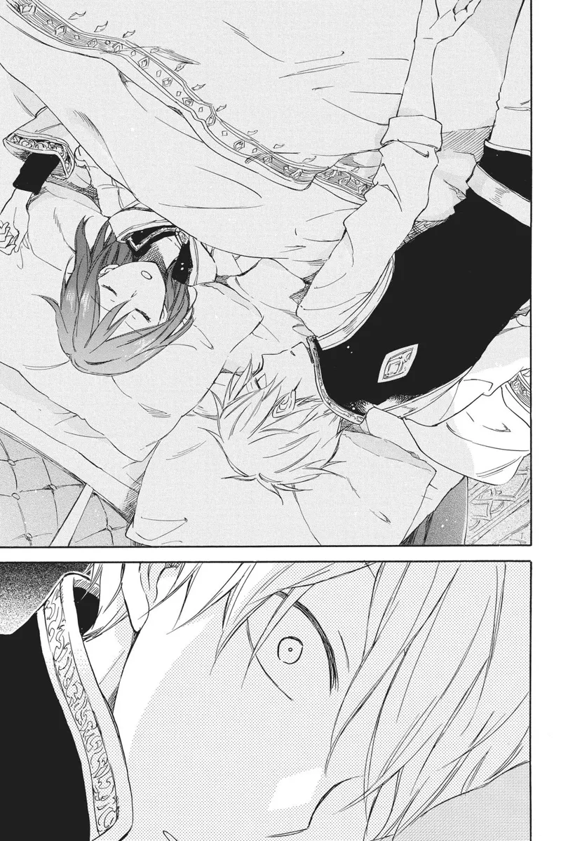 Akagami no Shirayuki-hime Chapter 68 - 19