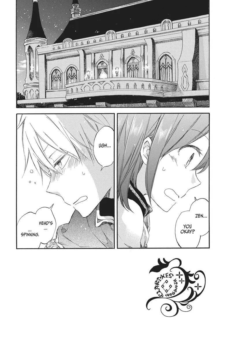 Akagami no Shirayuki-hime Chapter 68 - 2