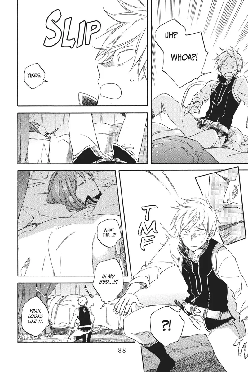 Akagami no Shirayuki-hime Chapter 68 - 20