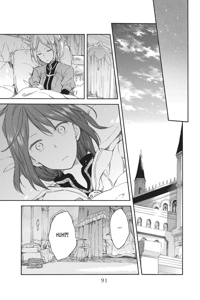 Akagami no Shirayuki-hime Chapter 68 - 23