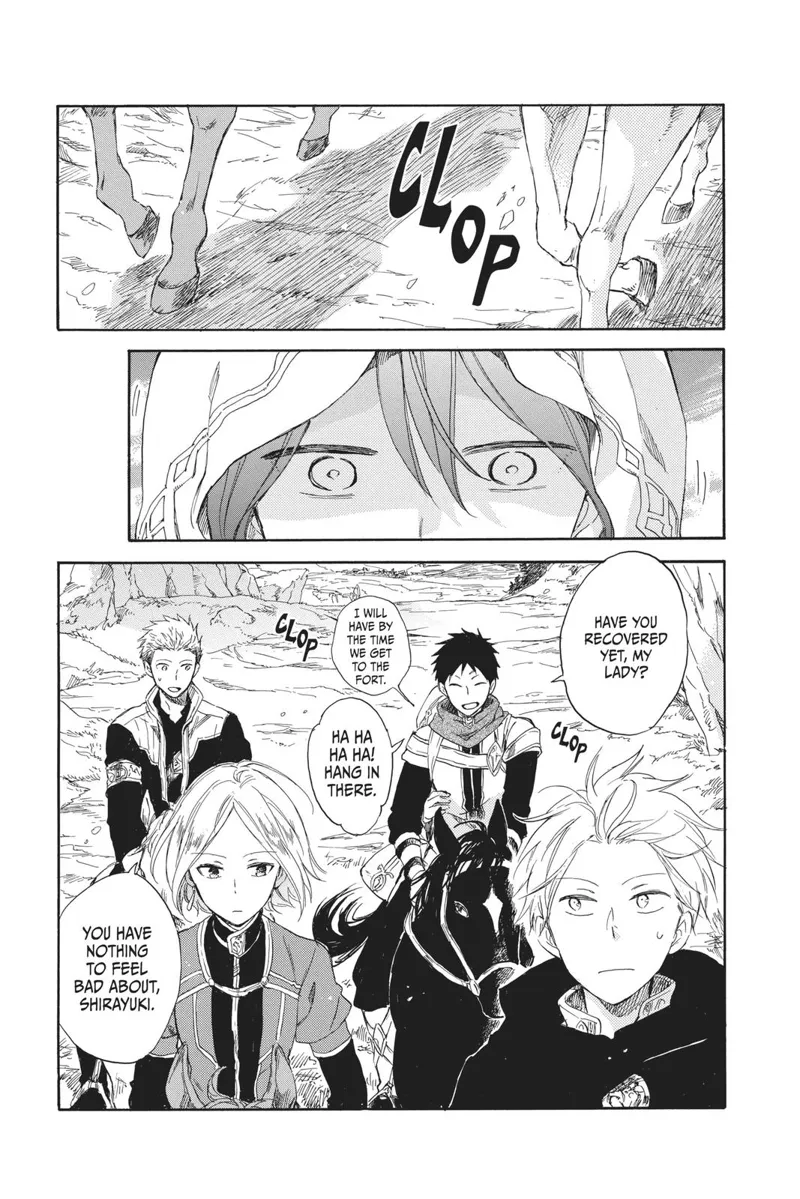 Akagami no Shirayuki-hime Chapter 68 - 24