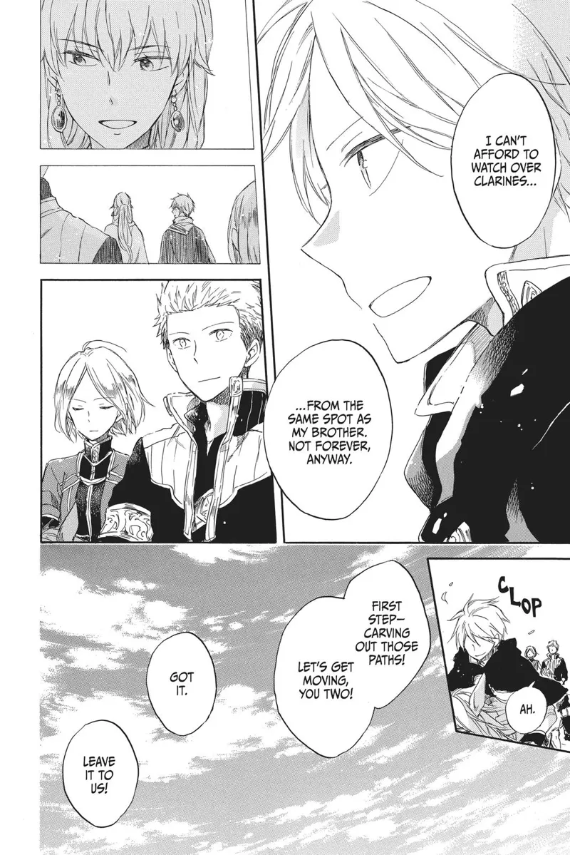 Akagami no Shirayuki-hime Chapter 68 - 30