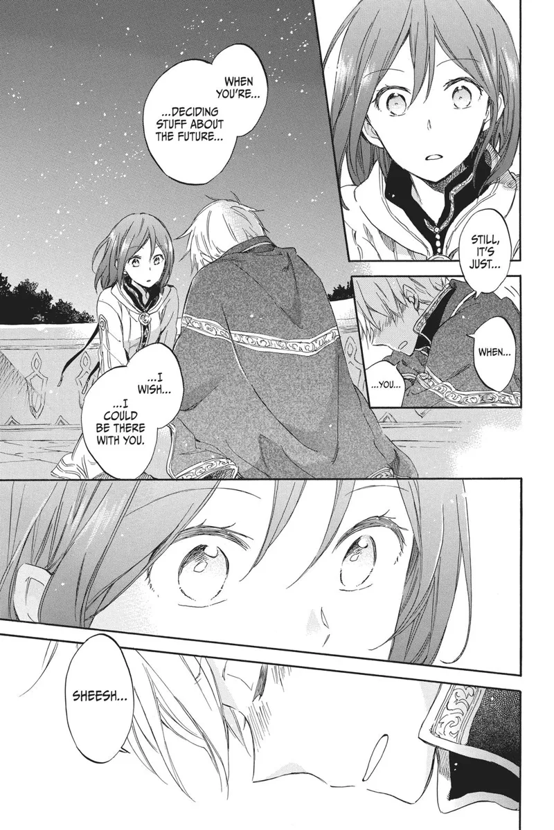 Akagami no Shirayuki-hime Chapter 68 - 5