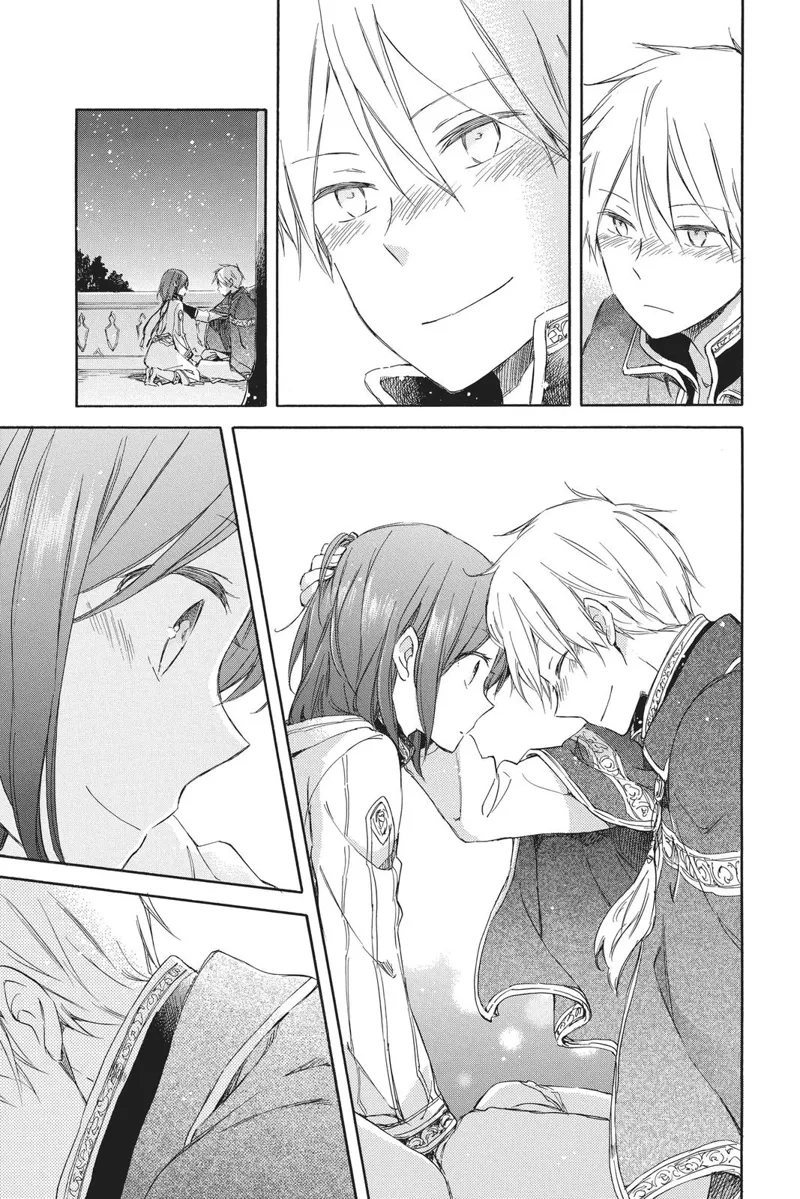 Akagami no Shirayuki-hime Chapter 68 - 7