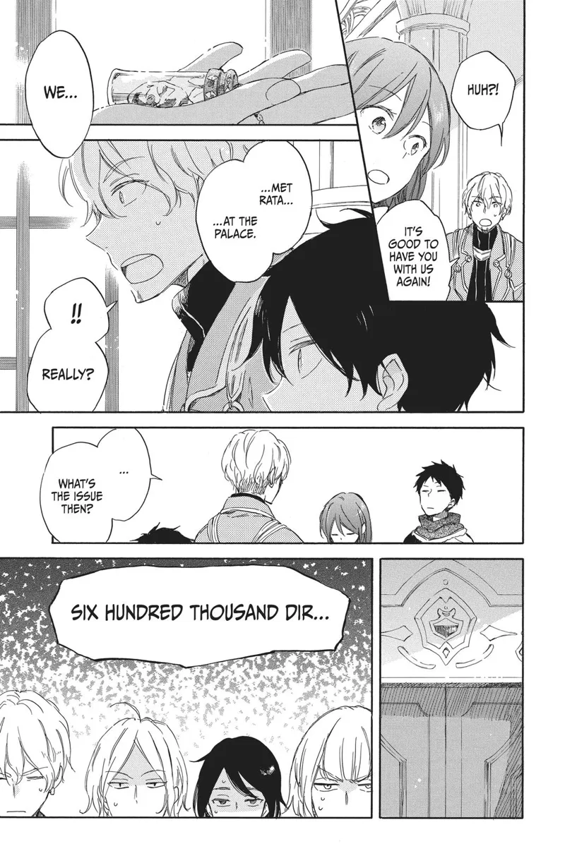 Akagami no Shirayuki-hime Chapter 69 - 15