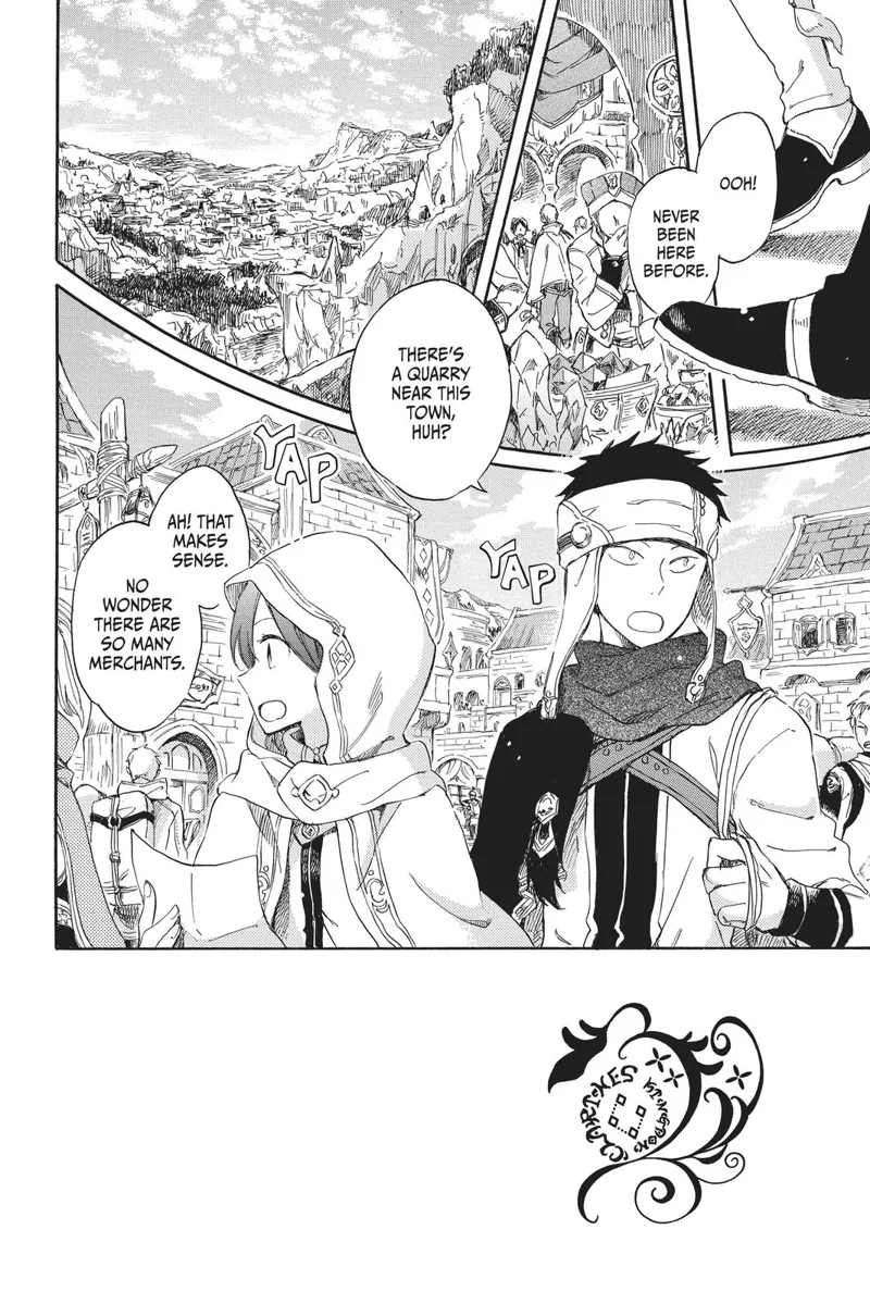 Akagami no Shirayuki-hime Chapter 69 - 2