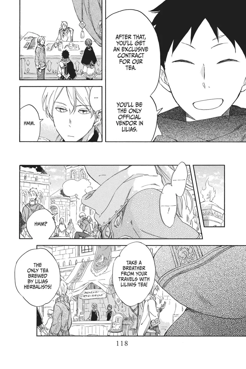 Akagami no Shirayuki-hime Chapter 69 - 20