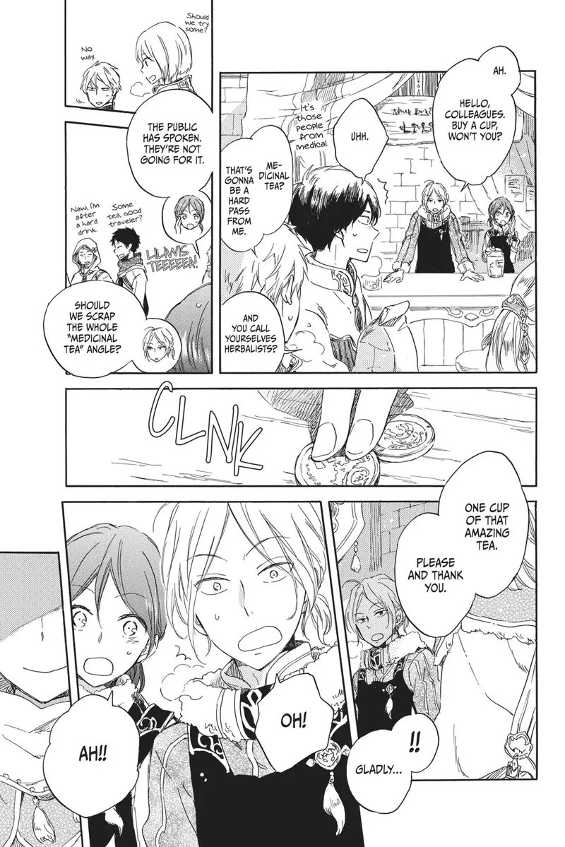 Akagami no Shirayuki-hime Chapter 69 - 21
