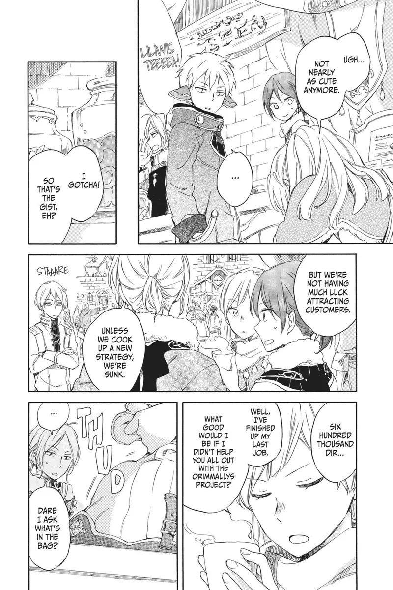 Akagami no Shirayuki-hime Chapter 69 - 24