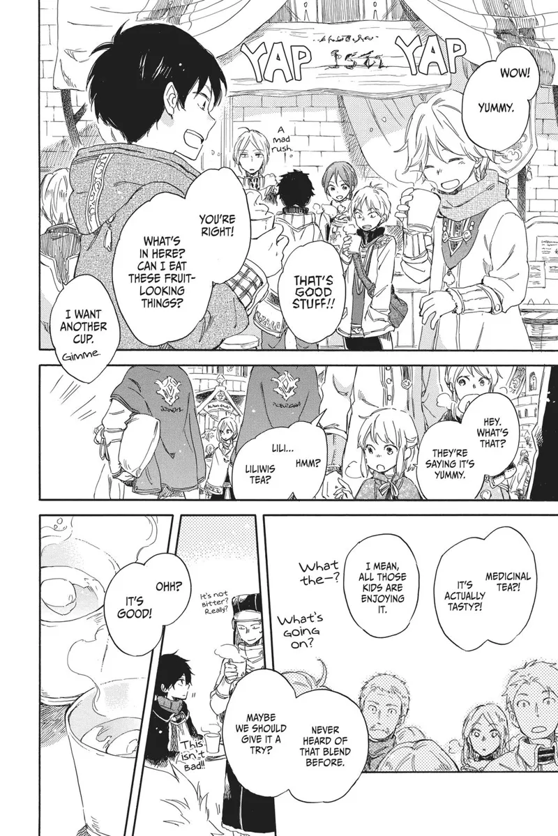 Akagami no Shirayuki-hime Chapter 69 - 26