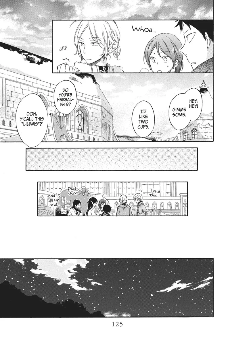 Akagami no Shirayuki-hime Chapter 69 - 27