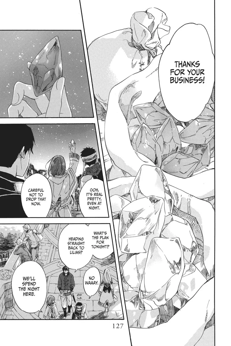 Akagami no Shirayuki-hime Chapter 69 - 29