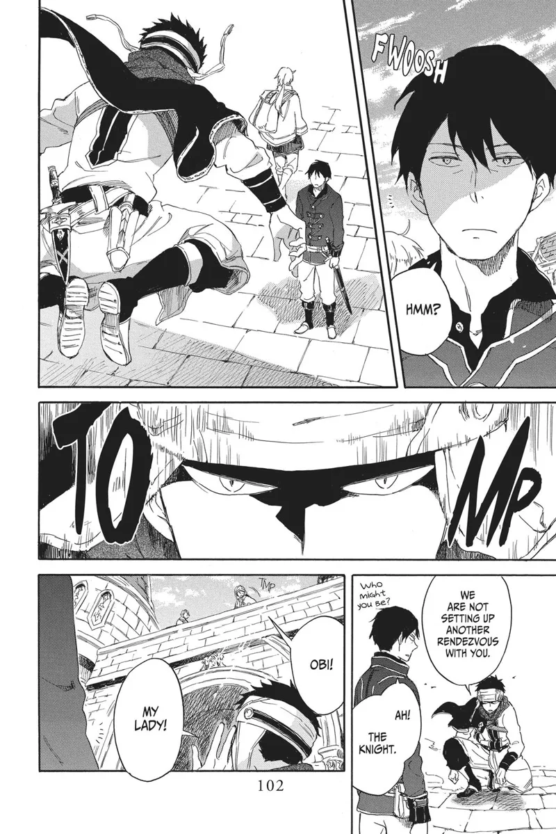 Akagami no Shirayuki-hime Chapter 69 - 4