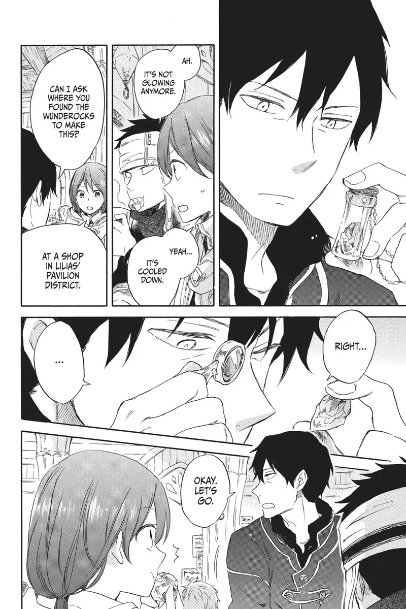 Akagami no Shirayuki-hime Chapter 69 - 8